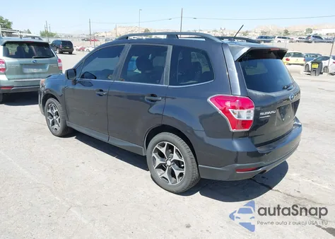 2014 Subaru Forester 2.0Xt Premium from USA, damaged, VIN JF2SJGDC7EH538529
